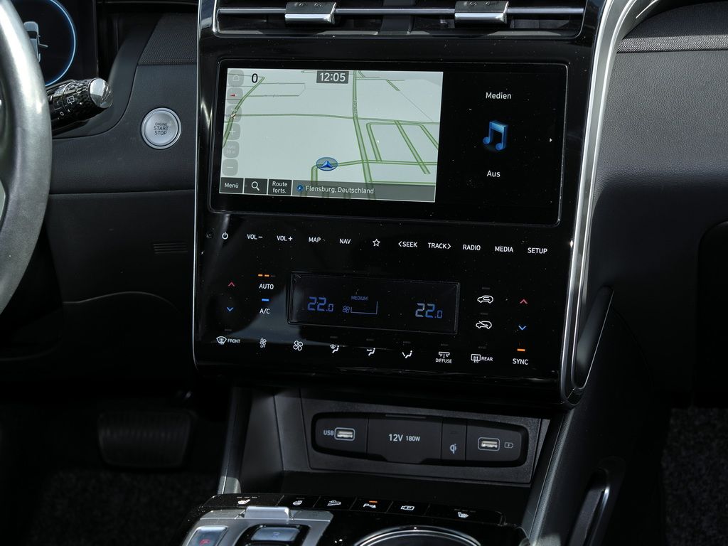 Hyundai Tucson – Bild 10