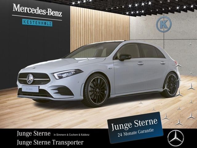 Mercedes-Benz A 250 e Kompakt *AMG*Night*MBUX*PANO*KAMERA*NAVI