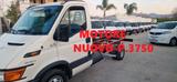 Iveco IVECO DAILY 35C12 PASSO 3750- MOTORE NUOVO - Iveco 2005