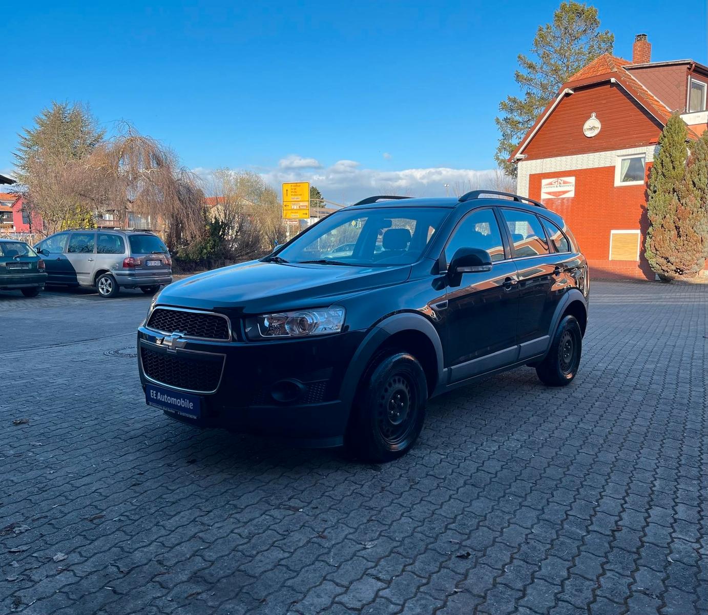 Chevrolet Captiva 2.2 D LS 2WD*7 Sitze*