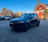Chevrolet Captiva 2.2 D LS 2WD*7 Sitze* - Chevrolet Captiva mit Diesel-Antrieb: 7 Sitzer