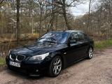 BMW 530d  - BMW 530 aus 2007: 530d
