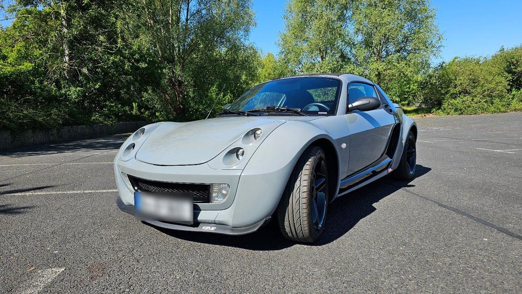Smart Roadster