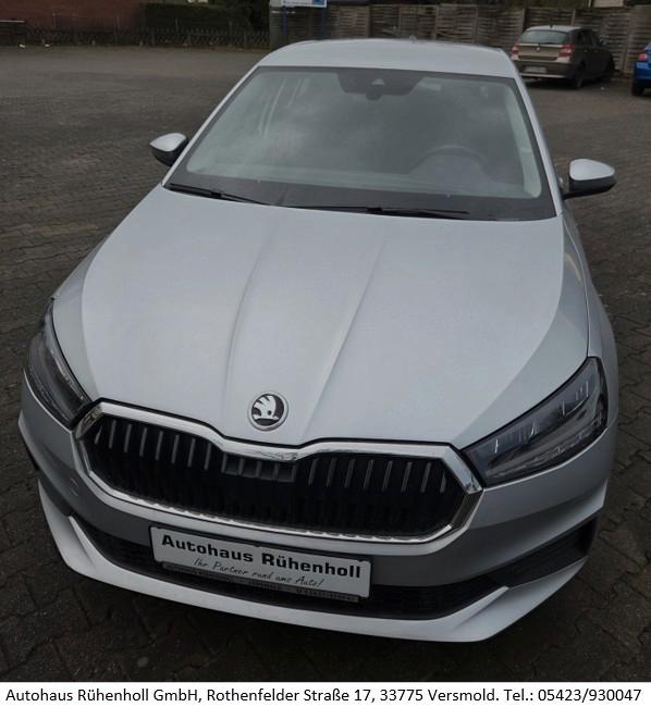 Skoda Fabia 1.0 TSI AMBITION