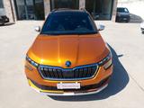 Skoda Kamiq 1.0 TSI 110 CV ScoutLine - Skoda Kamiq Kombi Gebrauchtwagen