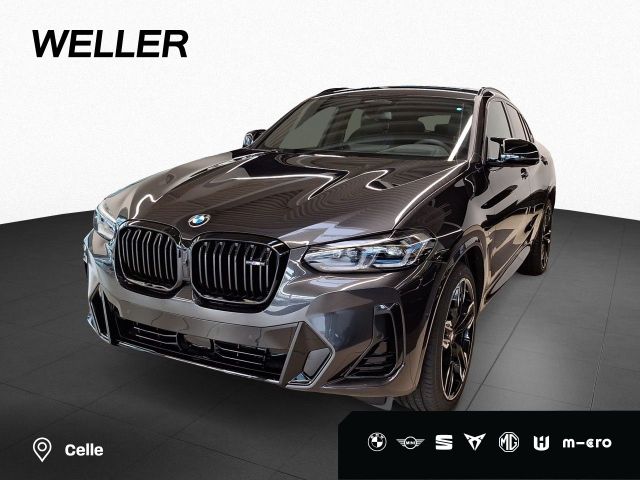 BMW X4 M40i Leasing ab 639EUR DA+ ACC AHK RFK StdHzg