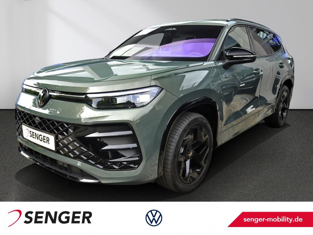 Volkswagen Tayron R-Line 2,0 TDI Harman Kardon Matrix Pano.