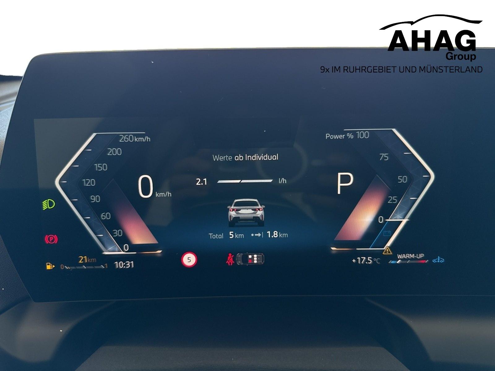 BMW 120 M-Sport Design | Adaptive LED | Komfortzugan