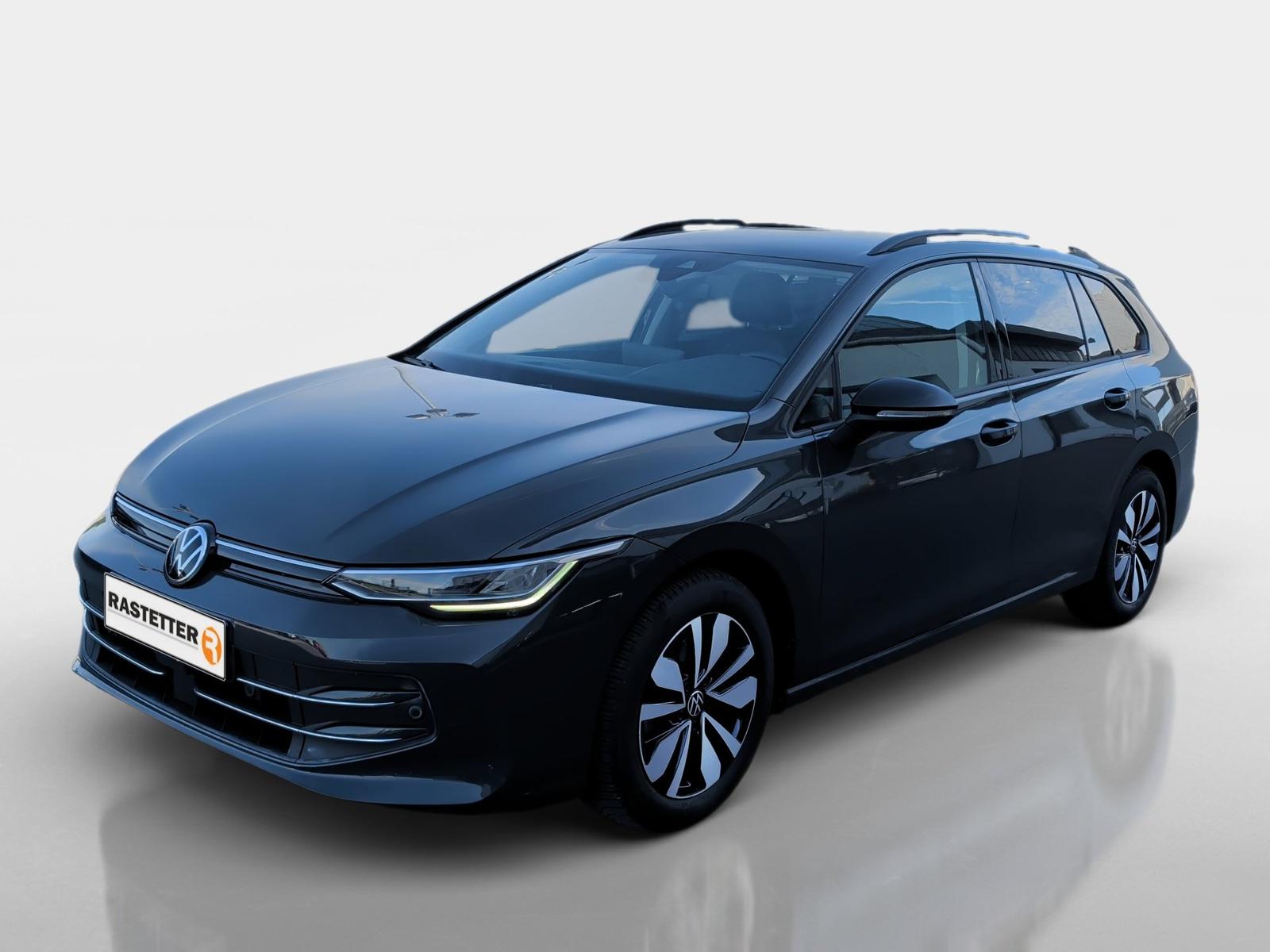 Volkswagen Golf VIII Variant eTSI DSG Goal Navi+Kamera+ACC+, миниатюра 2