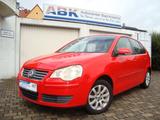Volkswagen Polo IV Sportline SHZ/Klimaaut./NUR 68TKM ! ! ! - Volkswagen Polo Sportline mit Benzin-Antrieb