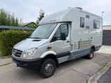 Woelcke Mercedes Sprinter Autark Runner Allradwohnmobil