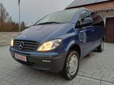 Mercedes-Benz Viano 2.2 CDI 4MATIC AMBIENTE lang - gebrauchte Mercedes-Benz Viano aus dem Jahr 2006