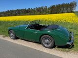 Austin Healey MK I BT7 - Austin Healey aus 1959
