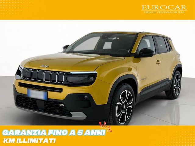 Altele Jeep Avenger 1.2 turbo summit fwd 100cv