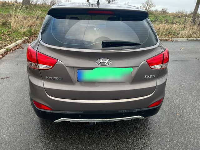 Hyundai ix35 1,6