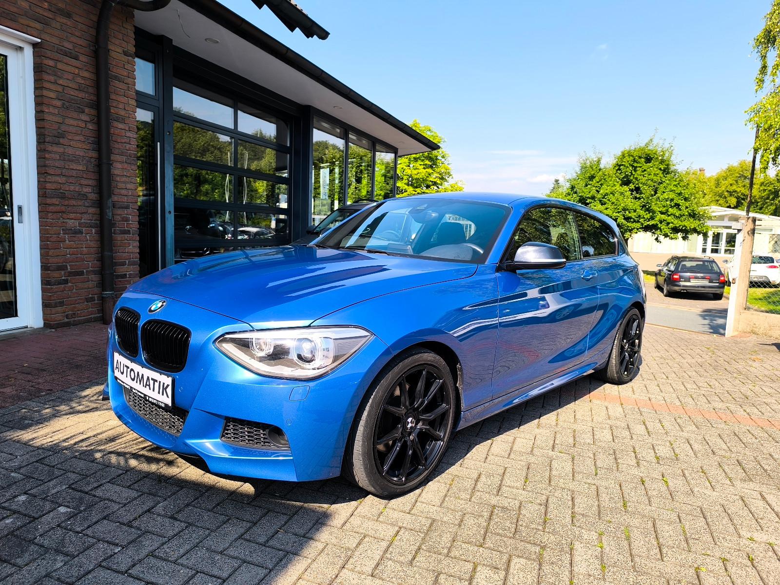 BMW 125 1 Limousine 3-trg. 125 i