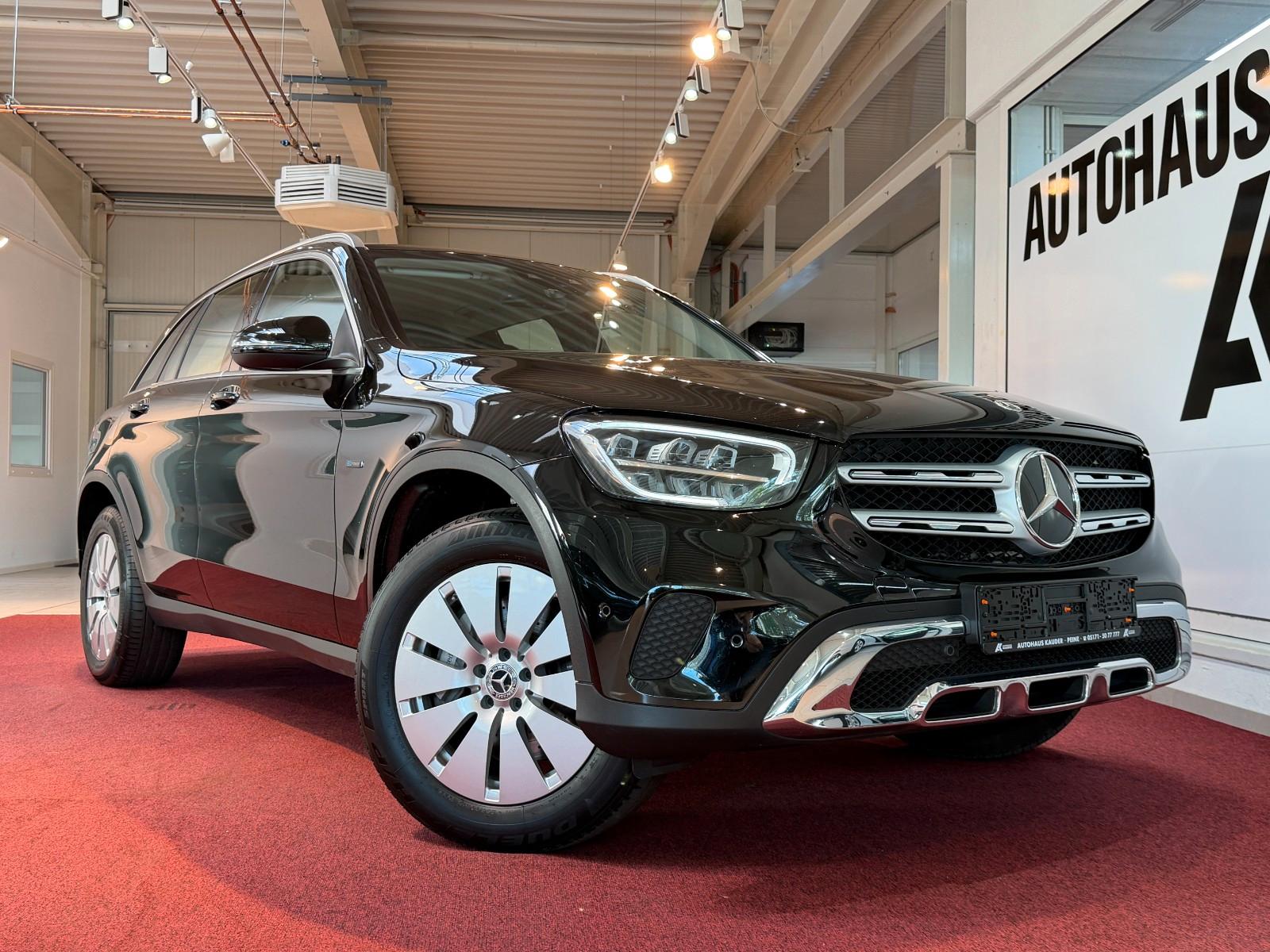 Mercedes-Benz GLC de 4Matic 9G *LED*Navi*AHK*Kamera*LEDER*