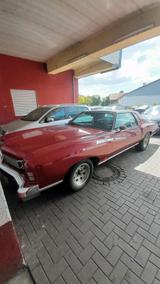 Chevrolet CHEVROLET MONTE CARLO COUPE - Chevrolet: Carlo Monte