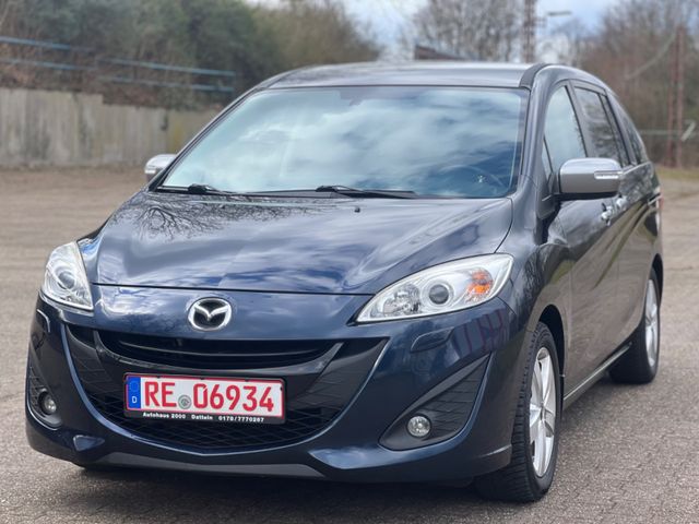 Mazda 5 Sendo*7- SITZER*KAMERA*SHZ*PDC*AHK