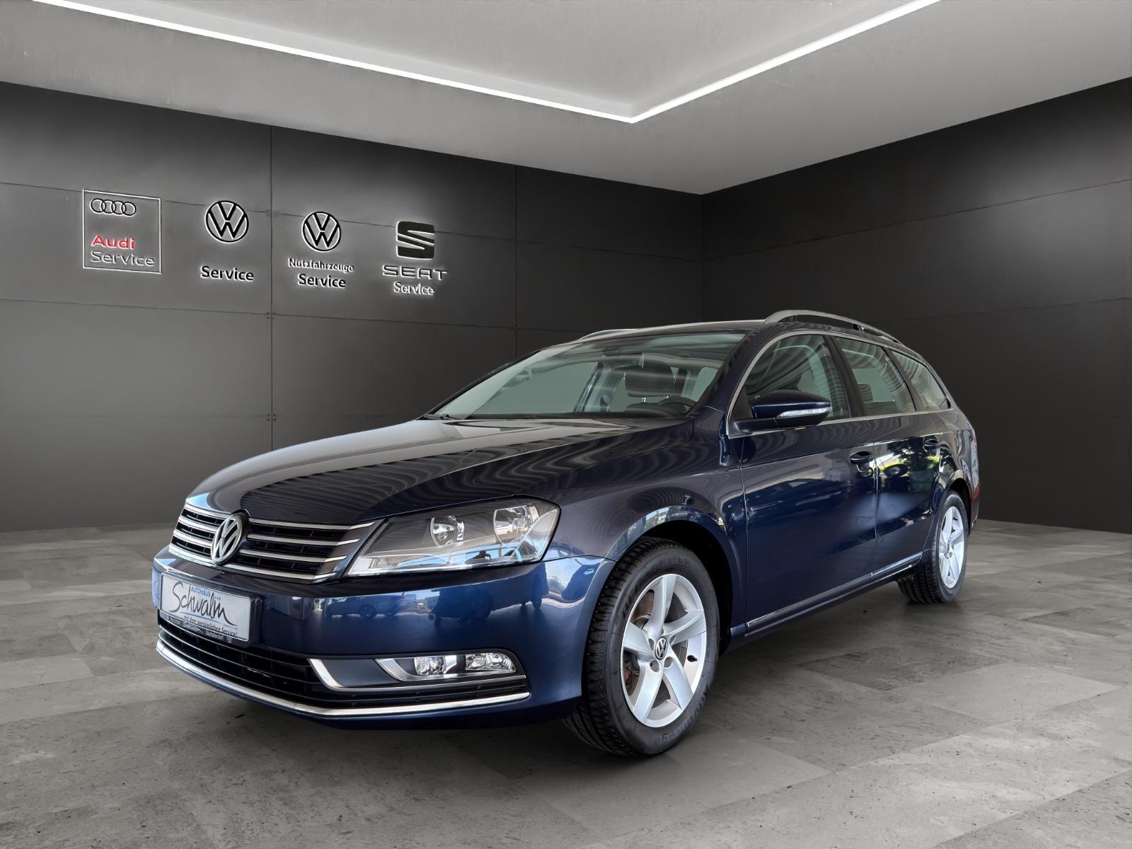 Volkswagen Passat Variant 1.4 TSI Comfortline BlueMotion