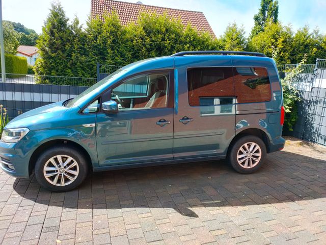 VW Caddy 2.0 TDI