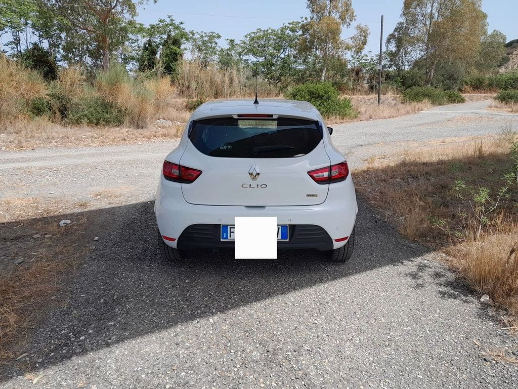 Image of Renault Clio