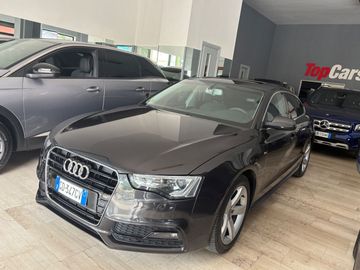 Audi A5 - 1