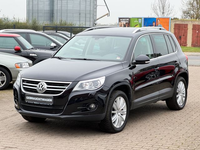 Volkswagen Tiguan 2.0 TSI 4Motion Sport&Style 1.Hand Leder