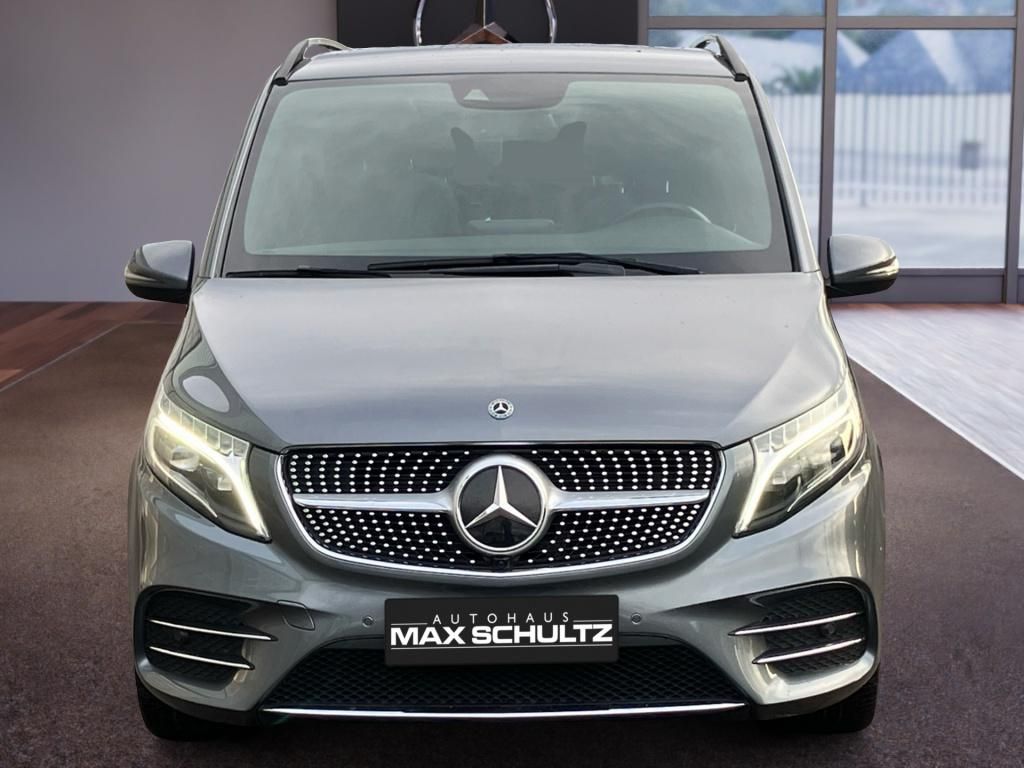 Fahrzeugabbildung Mercedes-Benz V 250 d long 4x2 * Edition, AMG