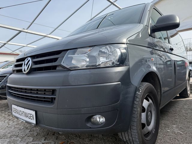 Volkswagen T5 2,0 BiTDI /Klima/Navi/4-Motion/9-Sitzer/Ahk