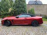 BMW M8 Competition Cabrio M Drivers Package V8 Offen - BMW M8 von privat