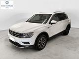 Volkswagen Tiguan Allspace Tiguan Allspace 2.0 T - VW Tiguan Allspace mit Halbautomatikschaltung