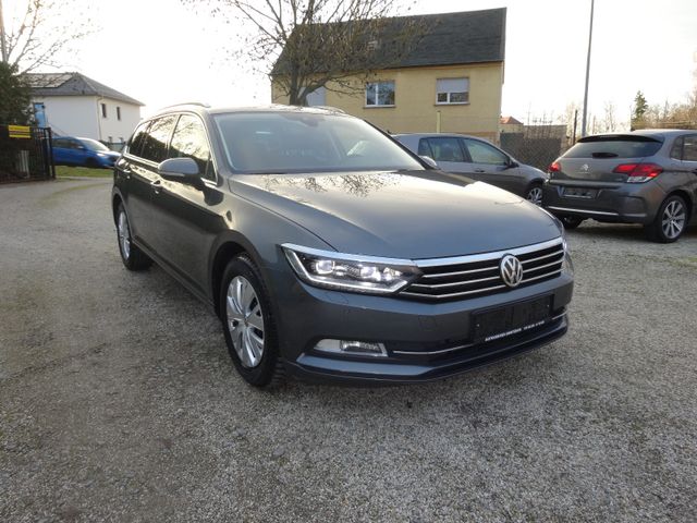 Volkswagen Passat Var. Comfortl. Bi Xenon,Klima,Navi,Blueth