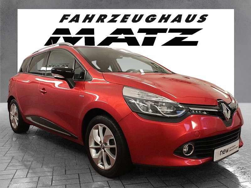 Fahrzeugabbildung Renault Clio Grandtour Limited ENERGY TCe 90 *AHK*Navi*