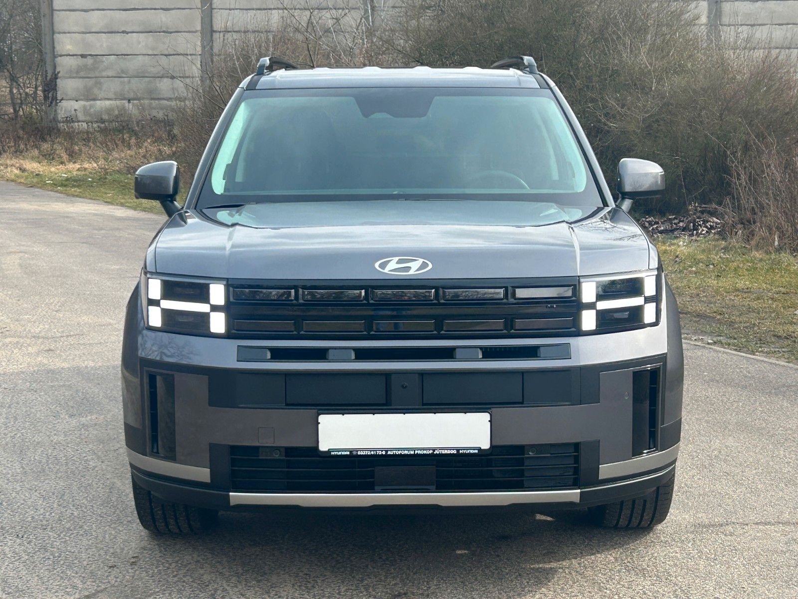 Fahrzeugabbildung Hyundai SANTA FE 1.6 T-GDI HEV Signature *ACC*7Sitz*360°