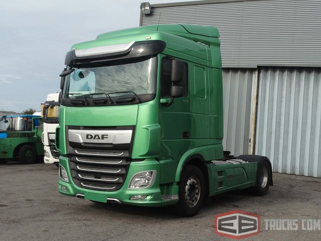 DAF XF530, 2019, RETARDER