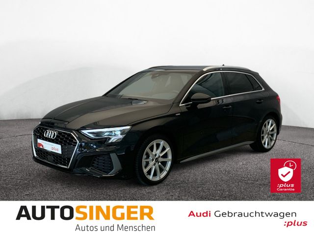 Audi A3 Sportback 40 TFSI 2x S line *AHK*LED*ACC*NAVI