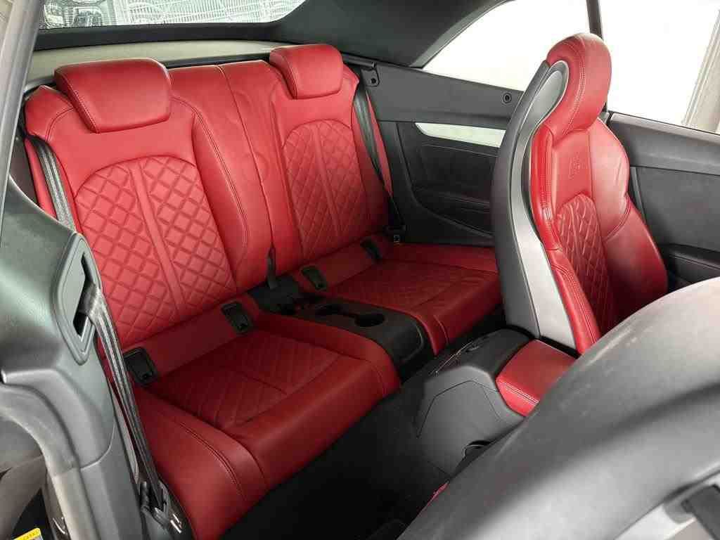 Audi S5 - Bild 8