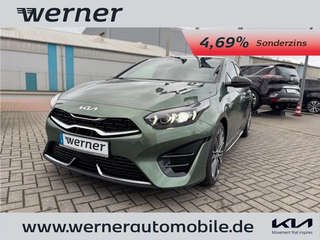 Kia Proceed 1.5 T GT-Line Technologie GD Leder 18"