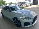 BMW 420d Gran Coupé xDrive M-Sport*HUD*ACC*NAV*KAM* - BMW 420 Gran Coupé in München