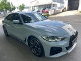 BMW 420d Gran Coupé xDrive M-Sport*HUD*ACC*NAV*KAM* - BMW 420 Gran Coupé aus 2023