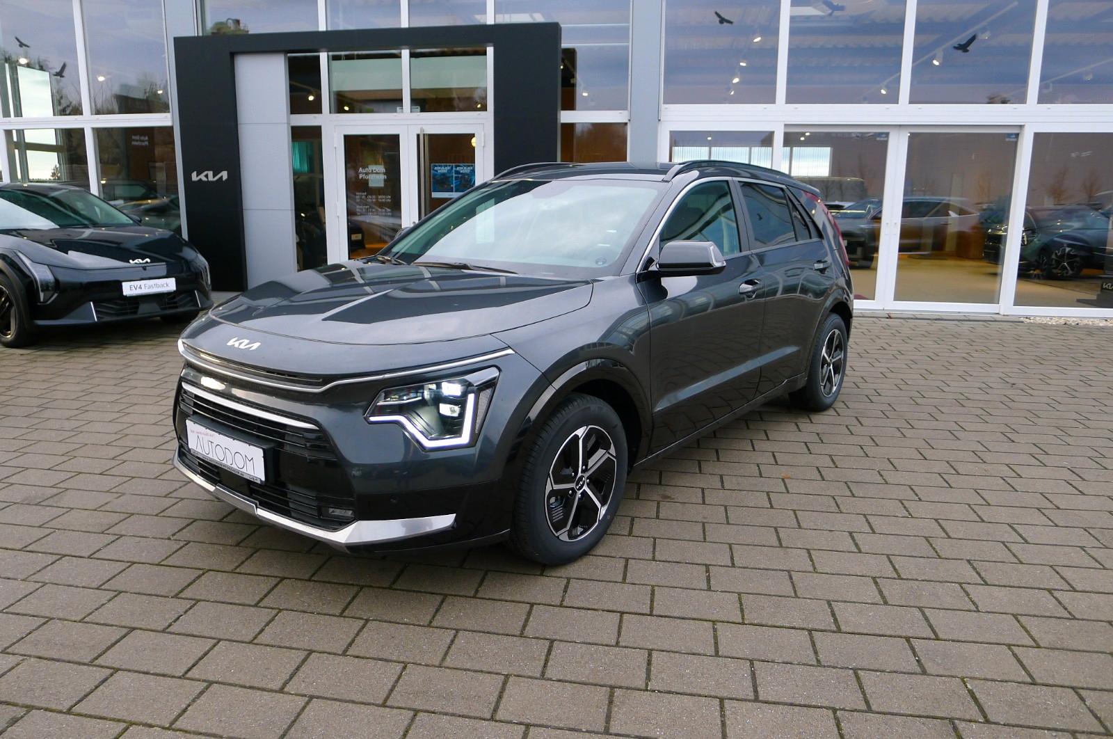 Kia Niro 1.6 HEV DCT Vision/  Komfort / Style