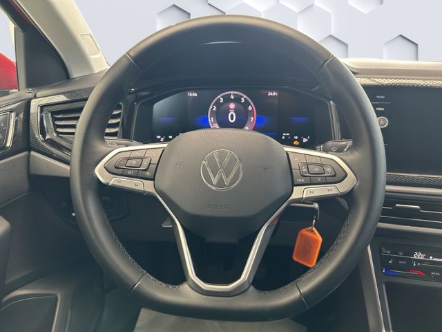 Polo 1.0 TSI Life Schalter 70kW LED App-Connect
