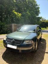 Volkswagen Passat 1.9TDI / TÜV 10/27 / VOLLFAHRB - VW Passat Diesel von 2004
