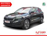 Skoda Karoq 1.5 TSI 16V TSI Tour LED AHK Sitzheizung - Skoda Karoq