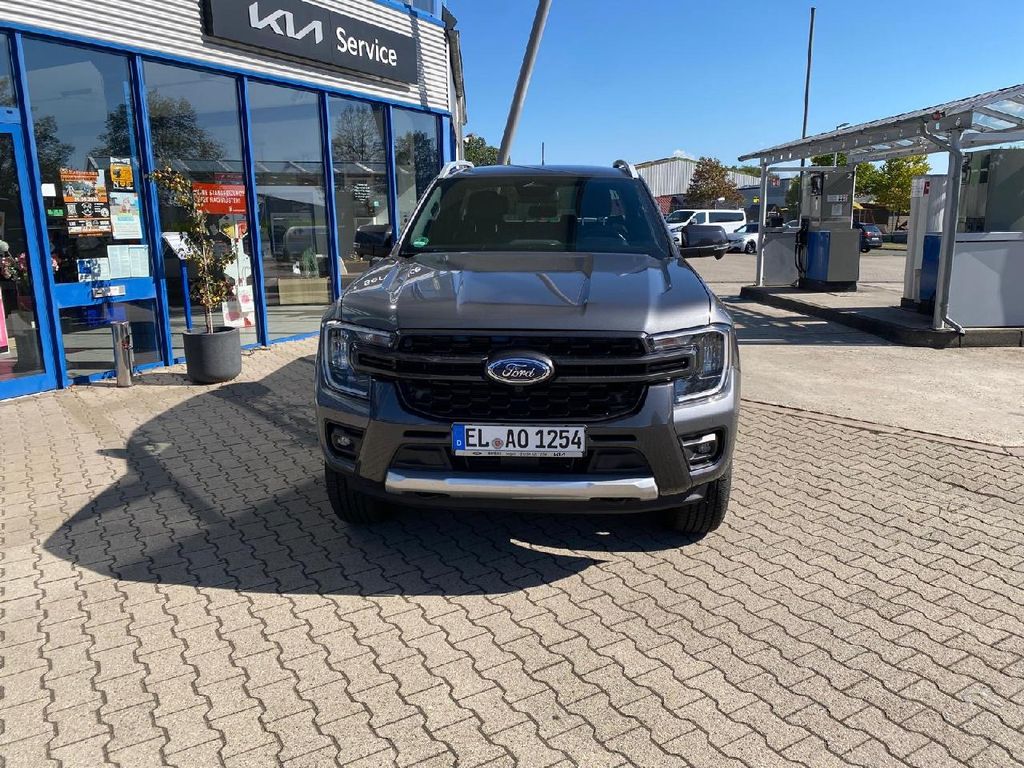 Ford Ranger — fotografia 2