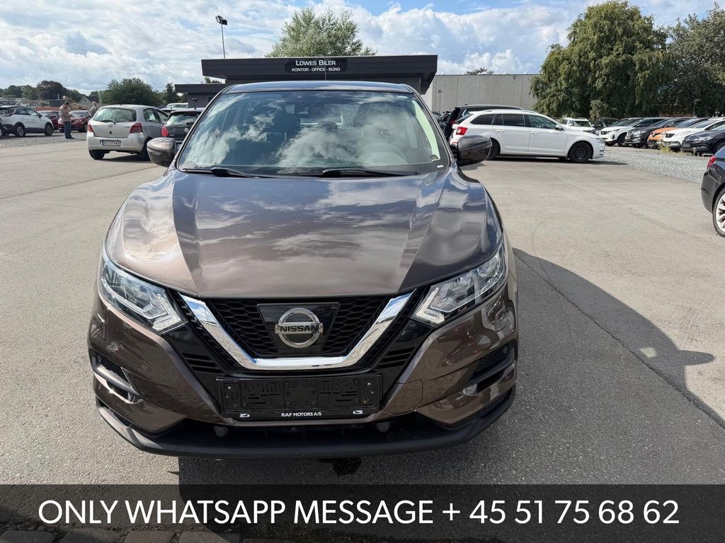 Image of Nissan Qashqai