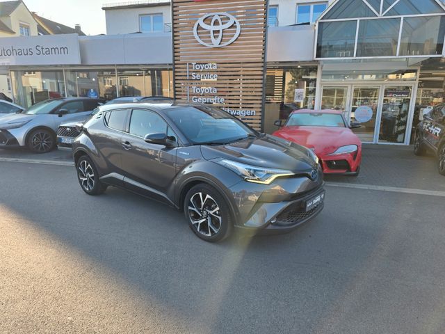 Toyota C-HR Hybrid Team D  Navi Kamera Sitzh 8-fach