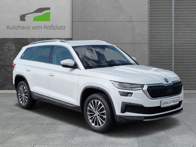 SKODA Kodiaq Style 2,0 TDI DSG*ACC, NAVI, MATRIX*