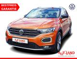 Volkswagen T-Roc 1.5 TSI Style DSG LED Navi ACC AHK PDC USB - : Geländewagen, Us